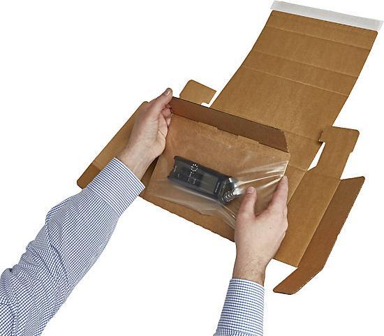 Produktbild kaiserkraft Quicksnap Fixierverpackung (5 x)