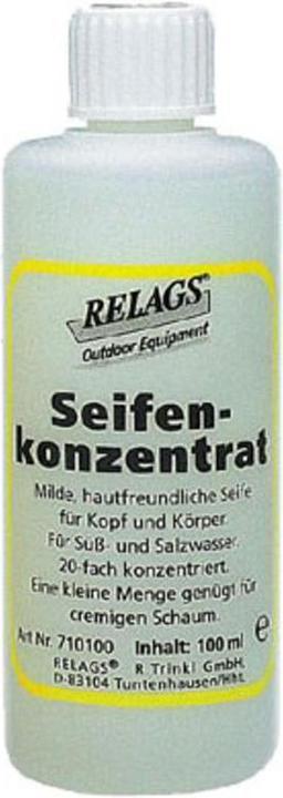 Produktbild Relags Seifenkonzentrat (100 ml)
