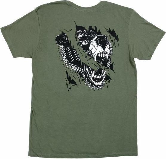 Immagine prodotto Odyssey T-shirt ripped monogram (XS)