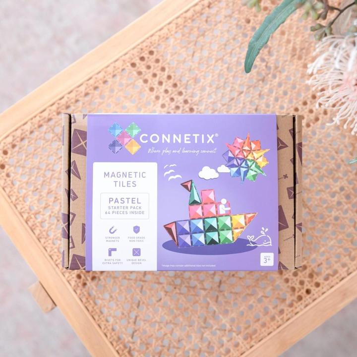 Image du produit Connetix Starter Pack
