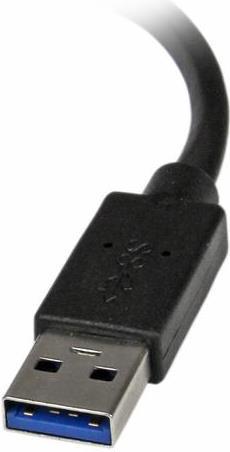 Immagine prodotto StarTech Adattatore Video VGA USB 3.0 Sottile (USB-A, USB-C, 1 Porti)
