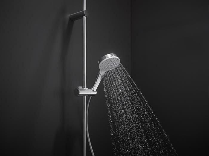 Actual product image hansgrohe Crometta (1 Beam types, 14 l/min)
