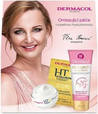 Image du produit Dermacol 3D Hyaluron Therapy II skin care gift set. (Set soin du visage)