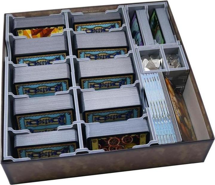 Folded Space FS-DMN - Insert: Dominion (for sleeved and unsleeved cards)