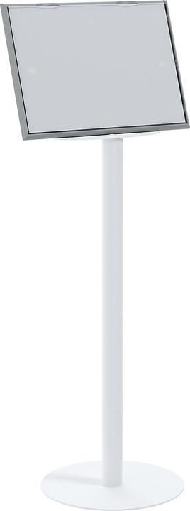 Actual product image Paperflow Information stand