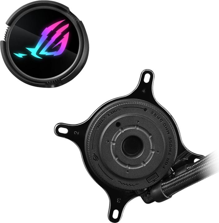 Produktbild ASUS ROG STRIX LC III 240 ARGB