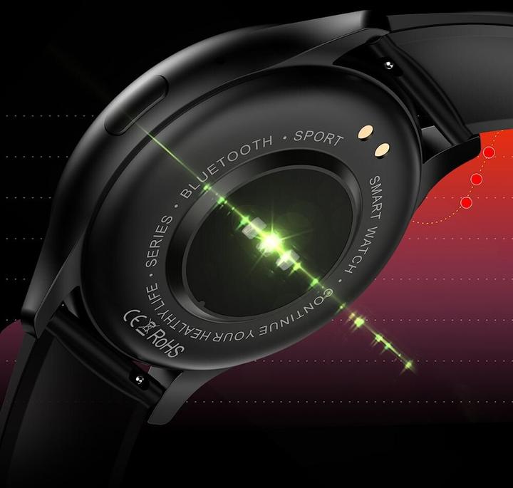 Immagine prodotto xO smartwatch J5 Amoled nero