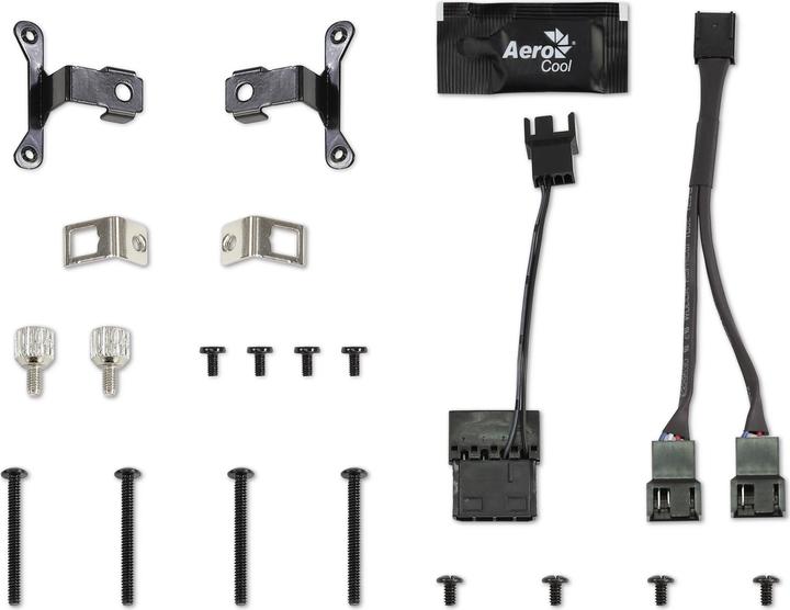 Produktbild AeroCool WAK Mirage L120 RGB