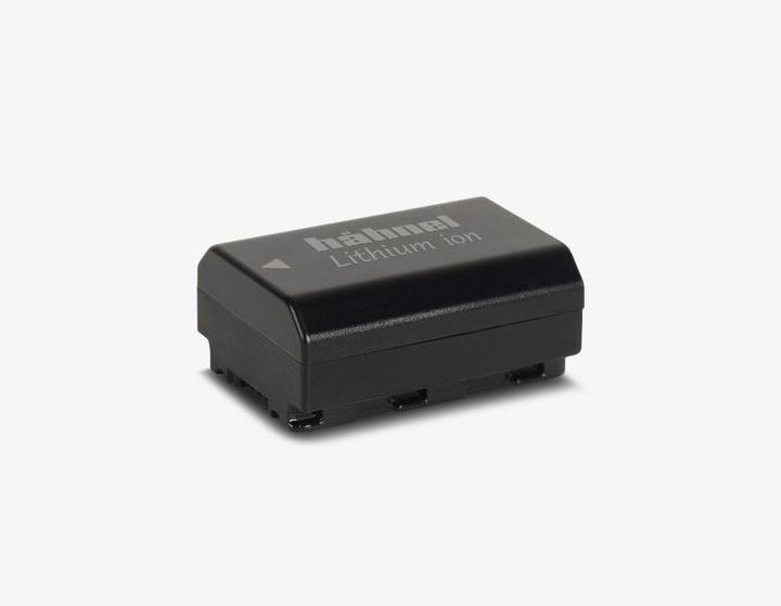 Actual product image Hähnel Replacement battery HL-XZ100 for Sony FZ100 (Camera battery)