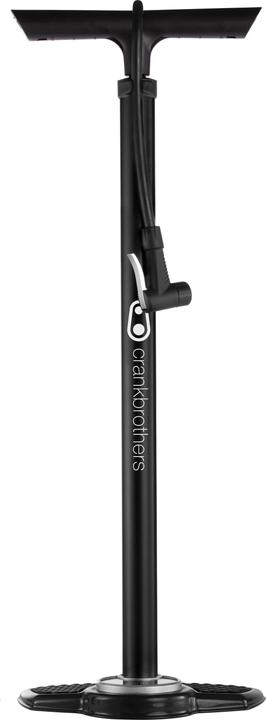 Image du produit Crankbrothers Pompe à pied analogique Sapphire