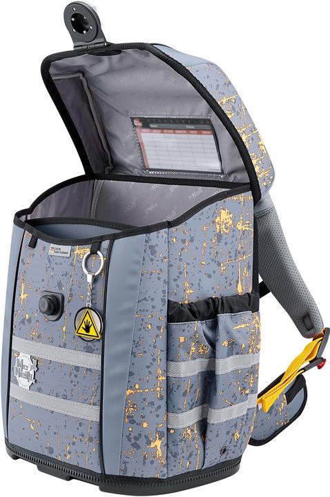 Actual product image Mc Neill MAC2 - school bag set 5 pieces