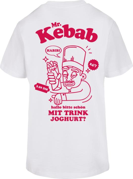Immagine prodotto Mister Tee Maglietta MR KEBAB per bambini - 136147 (146, 152)