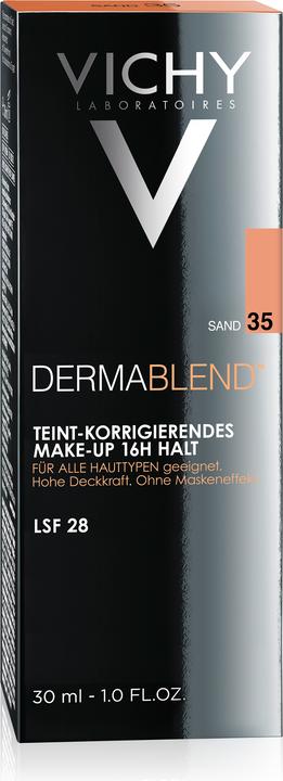 Image du produit Vichy Dermablend (35 Sable)