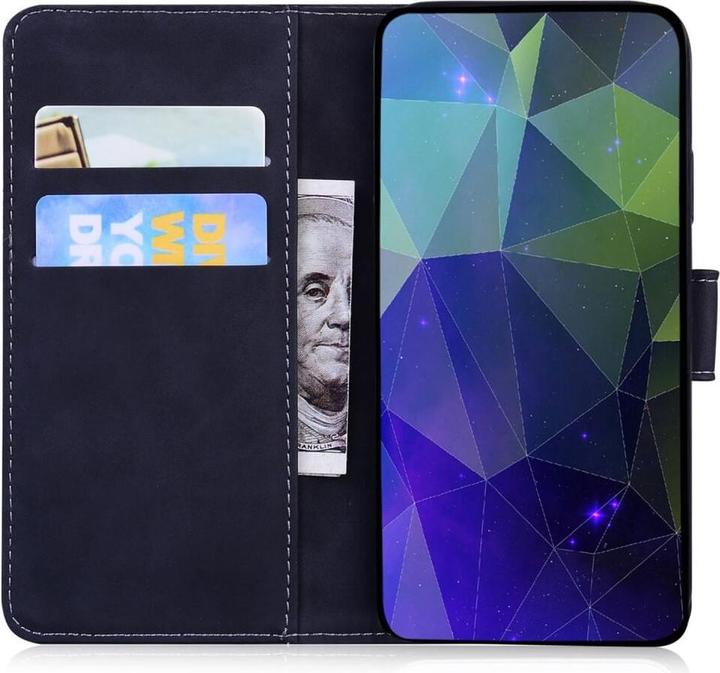 Immagine prodotto Cover-Discount Galaxy S25+ Plus - Solide Leder Etui Hülle (Samsung Galaxy S25+)