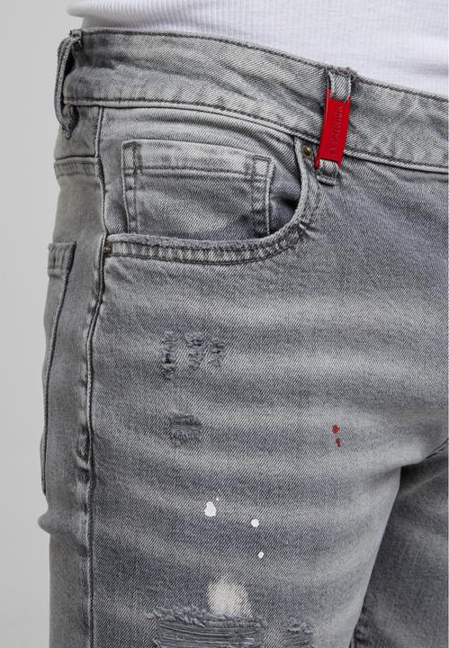 Produktbild 2Y Premium 2Y JULIO RIPPED SLIM FIT JEANS - 184633 (29)