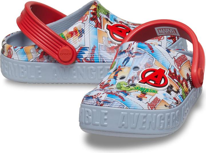 Image du produit Crocs T's Avengers Off Court Clog (22)