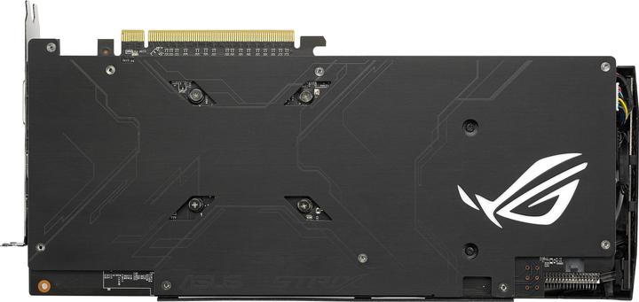 Produktbild ASUS Radeon ROG STRIX RX 580 O8G GAMING (8 GB)