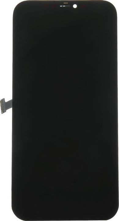 Produktbild OEM LCD Display mit Touchscreen iPhone 12 Pro Max Soft Oled schwarz (Display)