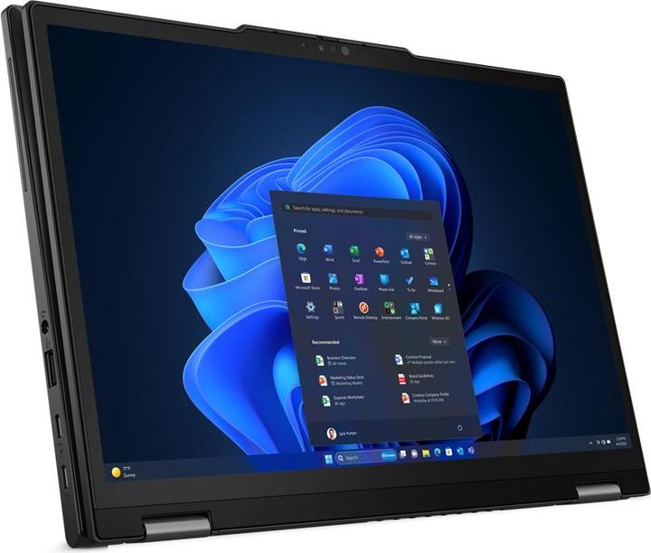 Produktbild Lenovo X13 2-in-1 (13.31", 16 GB, 512 GB, US)