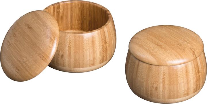 Philos Go Bamboo Bowl Set (Tedesco, Francese, Italiano, Inglese)