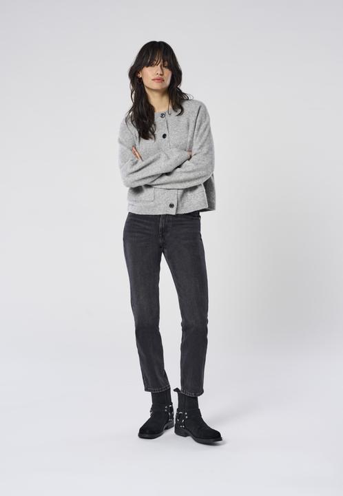 Actual product image Only ONLEmily Life HW Ankle Straight Fit Jeans (W31/L32)