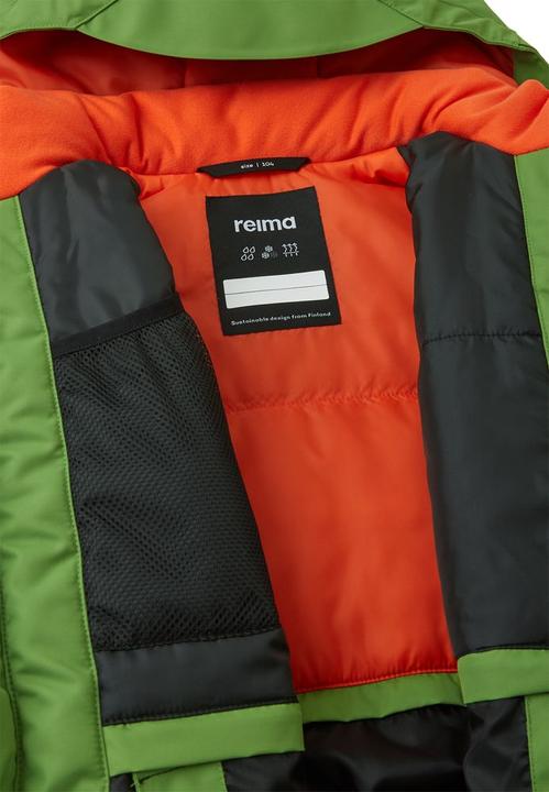 Immagine prodotto Reima Giacca da sci tec per bambini Kairala Lime (128)