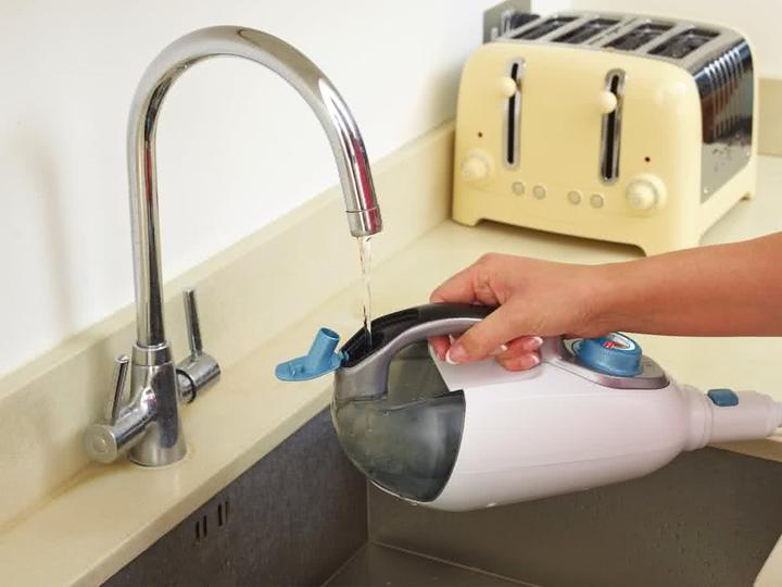 Actual product image Black & Decker Fsmh1321jmd (3.20 bar, 1300 W)