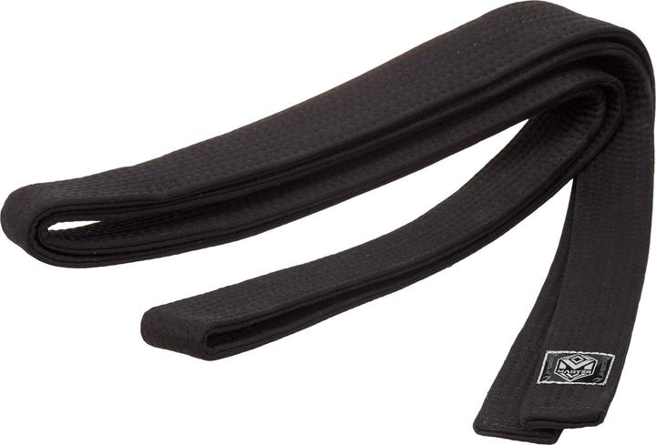 Produktbild Ju-Sports Gürtel schwarz Master 4,5 cm