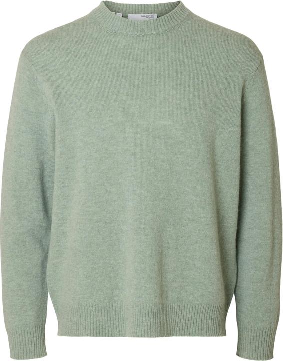 Selected Homme 100% Woll Pullover