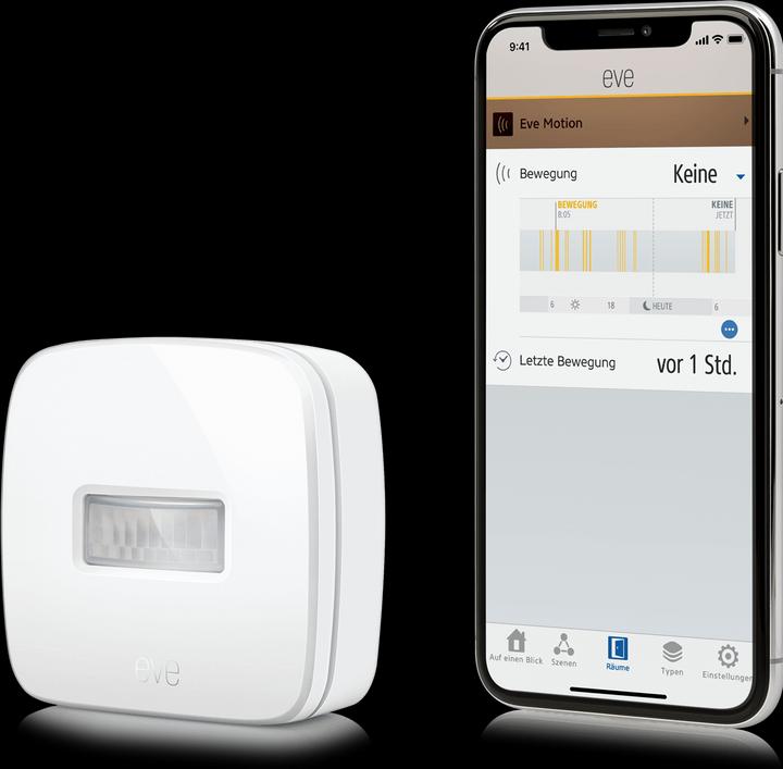 Actual product image Eve Motion (previous version) (9 m)