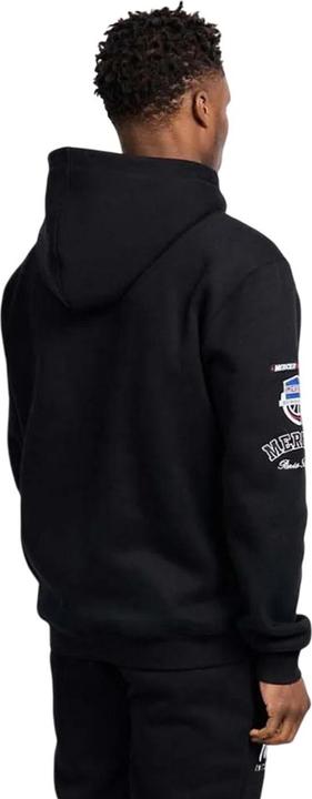 Immagine prodotto Mercier International Felpa con Cappuccio e Zip Intera Uomo (S)