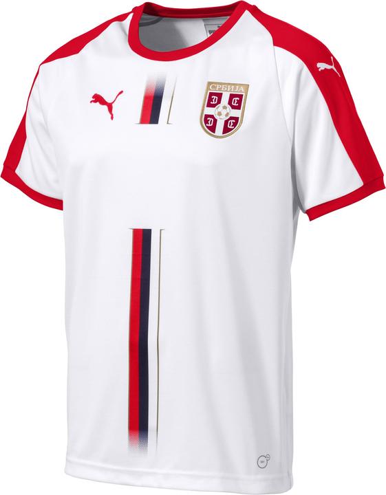 Produktbild Puma Serbien Away Replica WM 2018 (M)