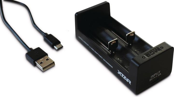 Image du produit Xtar Chargeur de batterie MC2 (1 pcs, Batterie)