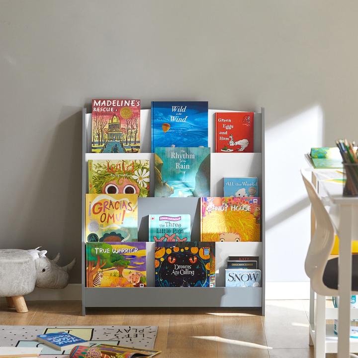 Produktbild SoBuy Kinderbücherregal
