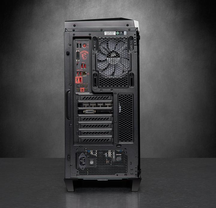 Produktbild Corsair Carbide Spec-Omega RGB (ATX)