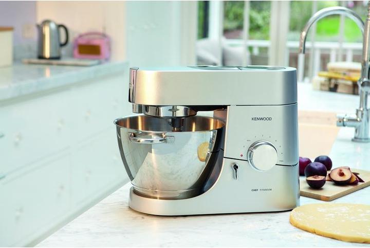 Produktbild Kenwood Chef Titanium KMT017 (1400 W)