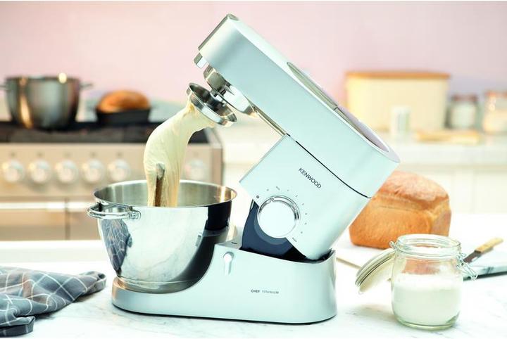 Produktbild Kenwood Chef Titanium KMT017 (1400 W)