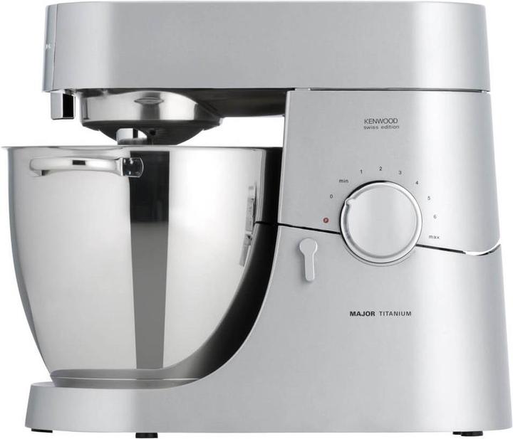 Produktbild Kenwood Chef Titanium KMT017 (1400 W)