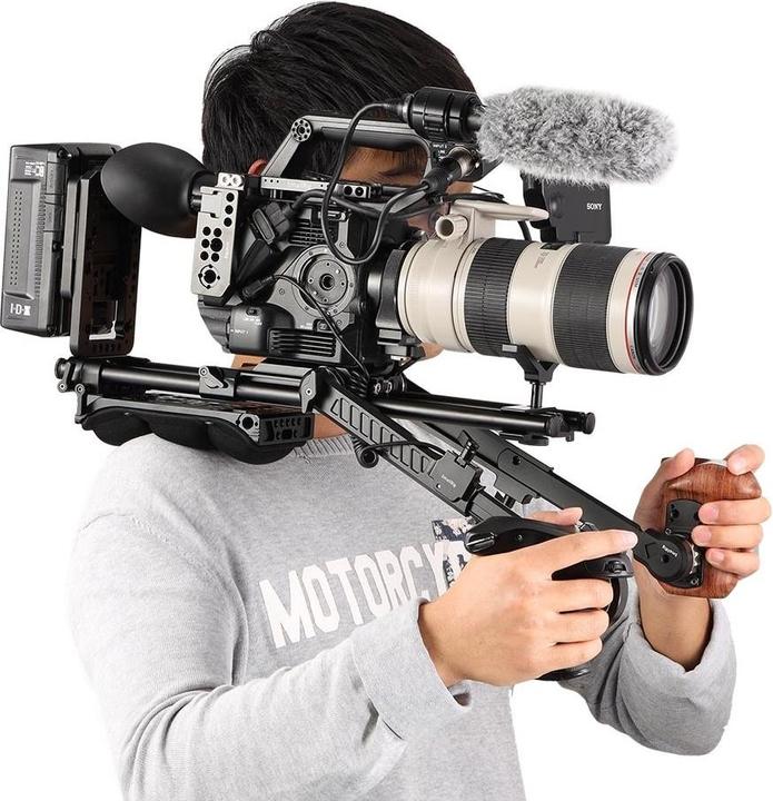 Image du produit SmallRig Kit d'accessoires Pro Sony FS5 (Accessoires vidéo divers)
