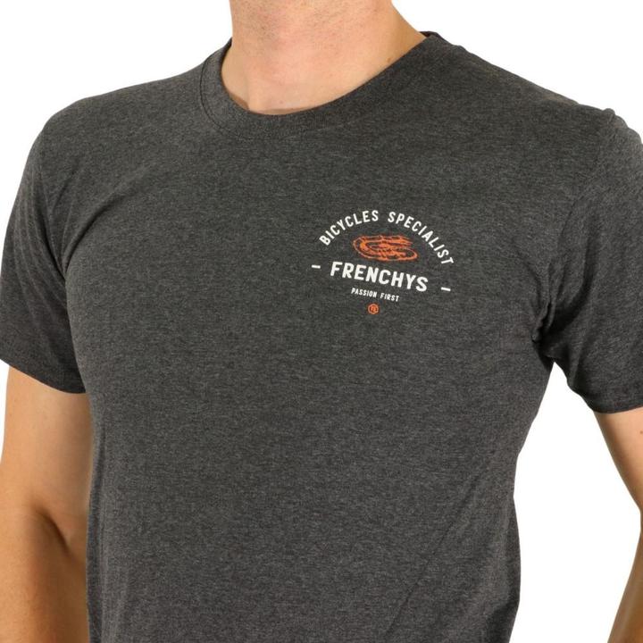 Actual product image Frenchys Track Heather (XL)