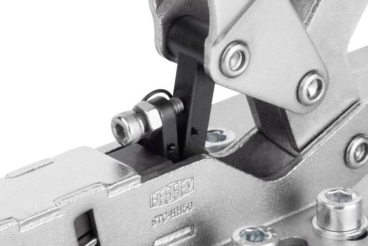 Actual product image Bessey Knee lever clamp STC-HH50 STC- (45 mm)
