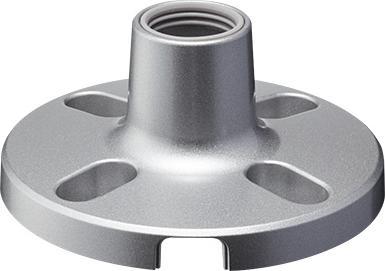 Actual product image Patlite Mounting foot SZP-002U Tube mounting for LR series