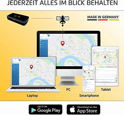 Produktbild Prothelis GPS Tracker Auto