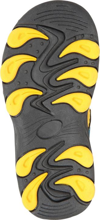 Actual product image Mountain Warehouse Childrens/Kids Pebble Sandals (28)