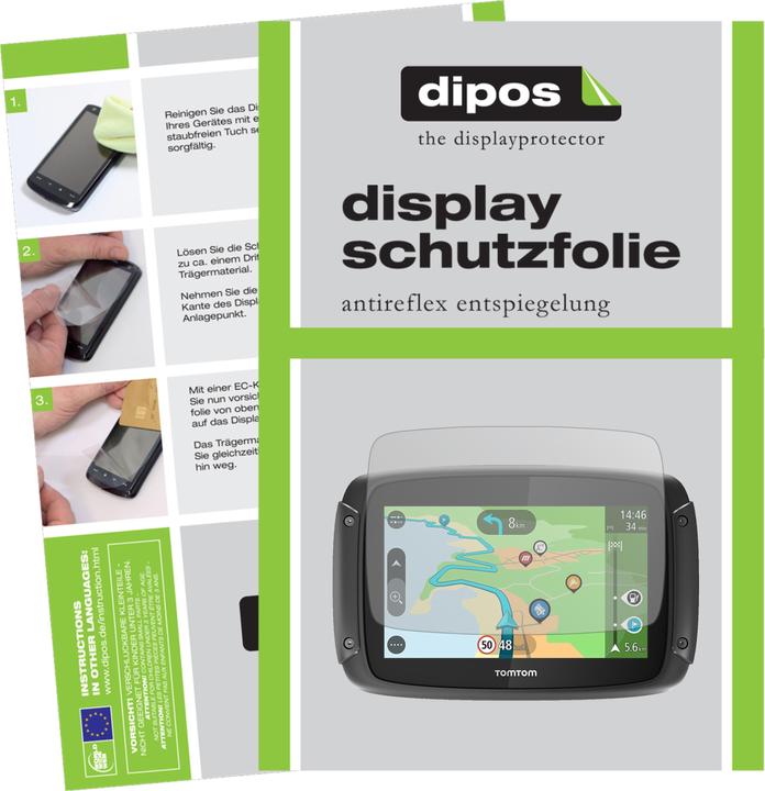 Image du produit Dipos Film de Protection d’écran Anti-reflet