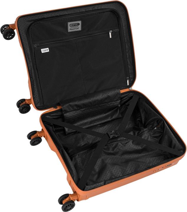 Actual product image Epic Phantom SL 4-wheel cabin trolley 55 cm (40 l, Hand luggage (up to 50 litres))