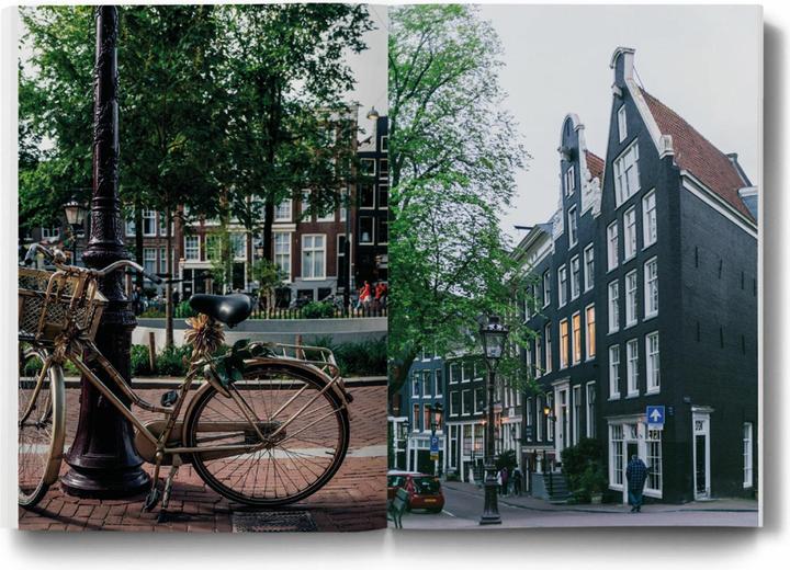 Produktbild AMSTERDAM - Wie es keiner kennt (Deutsch, Siobhan Ferguson, 2024)
