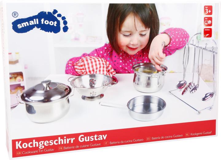Produktbild small foot Kochgeschirr-Set
