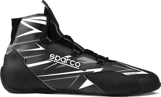 Actual product image Sparco Kartschuhe K-Rapid Laces (45)