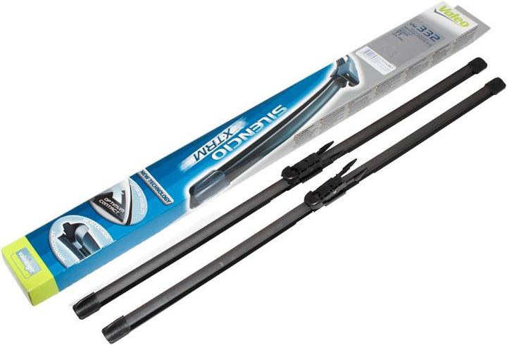 Produktbild Valeo Silencio X-TRM 574387